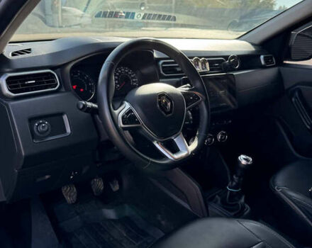 Рено Дастер 2024 в Николаеве на Automoto.ua Серый Рено Дастер, объемом двигателя 1.46 л и пробегом 43 тыс. км за 22800 $, фото 37 на Automoto.ua