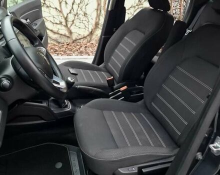 Серый Рено Дастер, объемом двигателя 1.46 л и пробегом 51 тыс. км за 22750 $, фото 73 на Automoto.ua