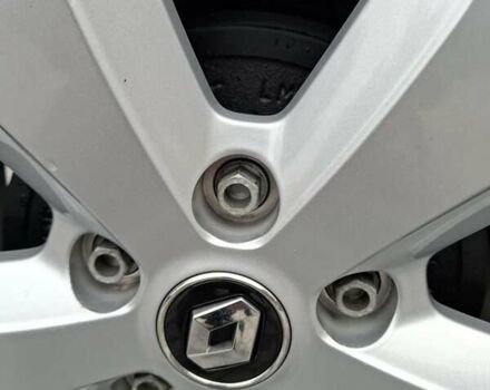 Серый Рено Дастер, объемом двигателя 1.46 л и пробегом 51 тыс. км за 22750 $, фото 15 на Automoto.ua