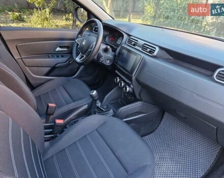 Сірий Рено Дастер, об'ємом двигуна 1.6 л та пробігом 37 тис. км за 15800 $, фото 22 на Automoto.ua