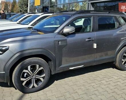 Серый Рено Дастер, объемом двигателя 1.5 л и пробегом 55 тыс. км за 23228 $, фото 1 на Automoto.ua