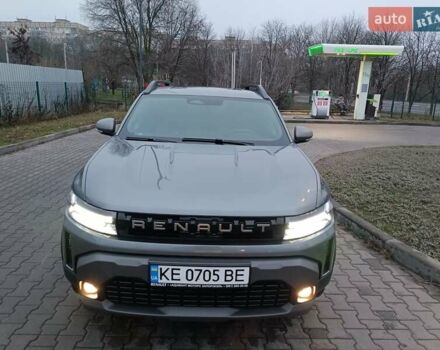 Сірий Рено Дастер, об'ємом двигуна 1.33 л та пробігом 41 тис. км за 24700 $, фото 7 на Automoto.ua