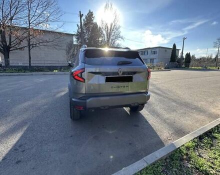 Серый Рено Дастер, объемом двигателя 1.33 л и пробегом 8 тыс. км за 24800 $, фото 8 на Automoto.ua