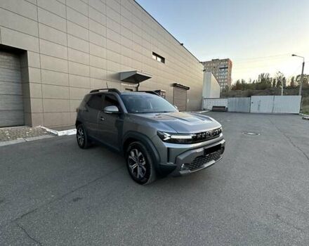 Серый Рено Дастер, объемом двигателя 1.33 л и пробегом 4 тыс. км за 25800 $, фото 2 на Automoto.ua