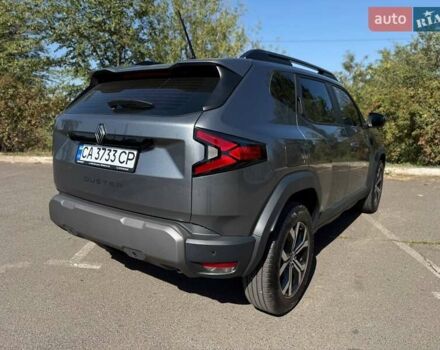 Серый Рено Дастер, объемом двигателя 1.33 л и пробегом 4 тыс. км за 26000 $, фото 25 на Automoto.ua