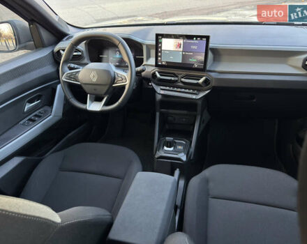 Сірий Рено Дастер, об'ємом двигуна 1.33 л та пробігом 16 тис. км за 24500 $, фото 9 на Automoto.ua