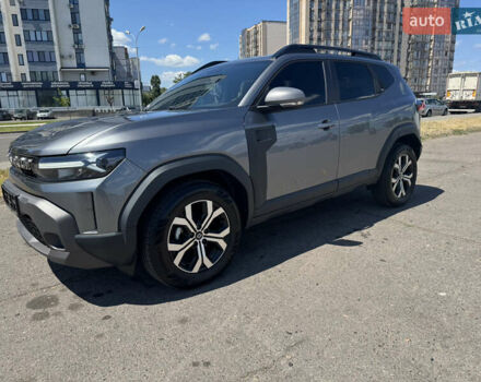 Серый Рено Дастер, объемом двигателя 1.33 л и пробегом 2 тыс. км за 24700 $, фото 24 на Automoto.ua