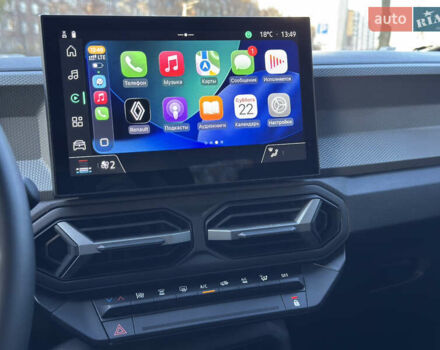 Сірий Рено Дастер, об'ємом двигуна 1.33 л та пробігом 16 тис. км за 24500 $, фото 20 на Automoto.ua