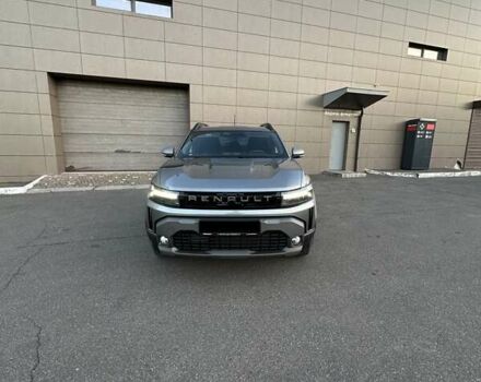 Серый Рено Дастер, объемом двигателя 1.33 л и пробегом 4 тыс. км за 25800 $, фото 1 на Automoto.ua