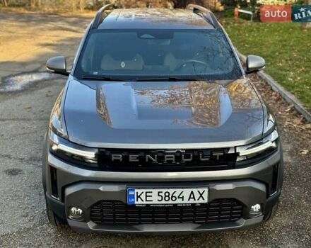 Сірий Рено Дастер, об'ємом двигуна 1.33 л та пробігом 16 тис. км за 23999 $, фото 4 на Automoto.ua