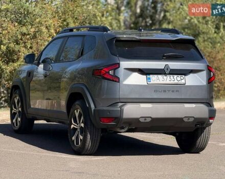 Серый Рено Дастер, объемом двигателя 1.33 л и пробегом 4 тыс. км за 26000 $, фото 20 на Automoto.ua