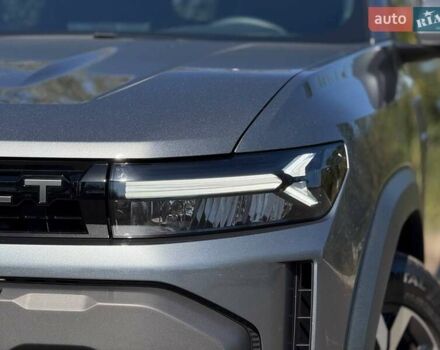 Серый Рено Дастер, объемом двигателя 1.33 л и пробегом 4 тыс. км за 26000 $, фото 5 на Automoto.ua