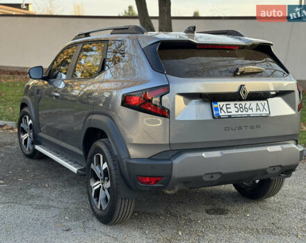 Сірий Рено Дастер, об'ємом двигуна 1.33 л та пробігом 16 тис. км за 24500 $, фото 6 на Automoto.ua