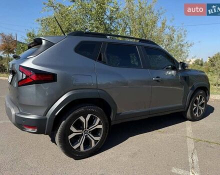 Серый Рено Дастер, объемом двигателя 1.33 л и пробегом 4 тыс. км за 26000 $, фото 24 на Automoto.ua