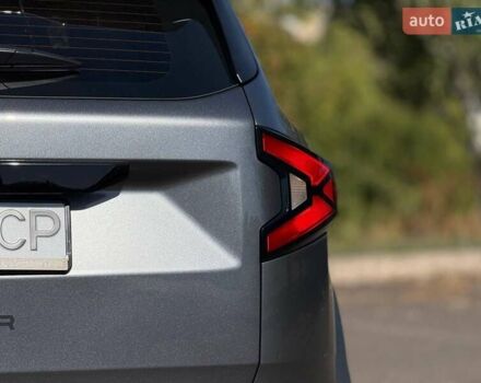 Серый Рено Дастер, объемом двигателя 1.33 л и пробегом 4 тыс. км за 26000 $, фото 23 на Automoto.ua