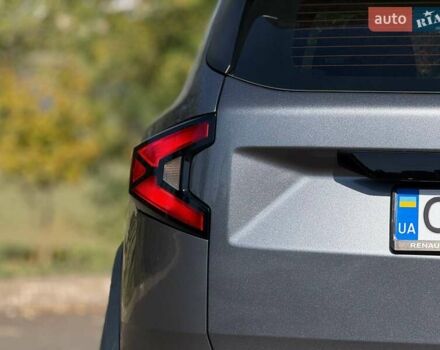 Серый Рено Дастер, объемом двигателя 1.33 л и пробегом 4 тыс. км за 26000 $, фото 22 на Automoto.ua