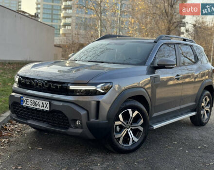 Сірий Рено Дастер, об'ємом двигуна 1.33 л та пробігом 16 тис. км за 24500 $, фото 2 на Automoto.ua