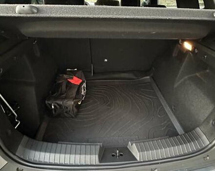 Серый Рено Дастер, объемом двигателя 1.33 л и пробегом 4 тыс. км за 25800 $, фото 14 на Automoto.ua