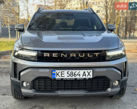 Сірий Рено Дастер, об'ємом двигуна 1.33 л та пробігом 16 тис. км за 24500 $, фото 4 на Automoto.ua