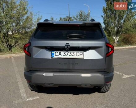Серый Рено Дастер, объемом двигателя 1.33 л и пробегом 4 тыс. км за 26000 $, фото 27 на Automoto.ua