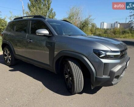 Серый Рено Дастер, объемом двигателя 1.33 л и пробегом 4 тыс. км за 26000 $, фото 16 на Automoto.ua