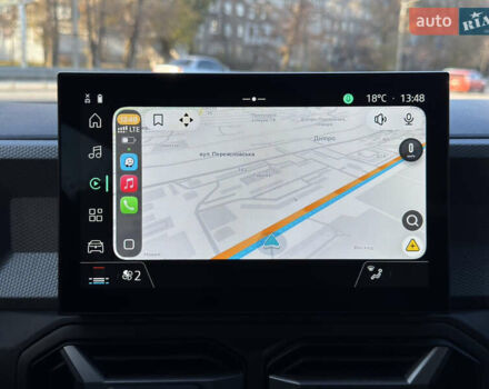 Сірий Рено Дастер, об'ємом двигуна 1.33 л та пробігом 16 тис. км за 24500 $, фото 21 на Automoto.ua