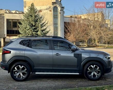 Сірий Рено Дастер, об'ємом двигуна 1.33 л та пробігом 16 тис. км за 23999 $, фото 8 на Automoto.ua