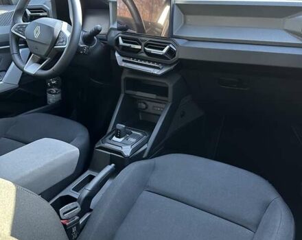 Серый Рено Дастер, объемом двигателя 1.33 л и пробегом 8 тыс. км за 24800 $, фото 14 на Automoto.ua