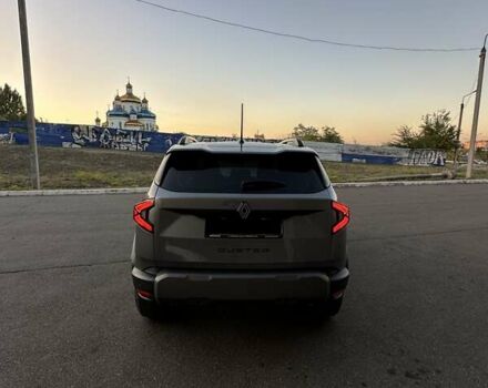 Серый Рено Дастер, объемом двигателя 1.33 л и пробегом 4 тыс. км за 25800 $, фото 5 на Automoto.ua