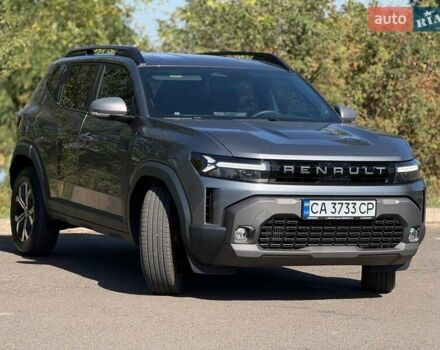 Серый Рено Дастер, объемом двигателя 1.33 л и пробегом 4 тыс. км за 26000 $, фото 3 на Automoto.ua