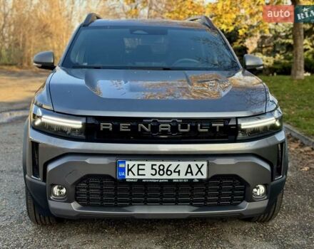 Сірий Рено Дастер, об'ємом двигуна 1.33 л та пробігом 16 тис. км за 23999 $, фото 3 на Automoto.ua