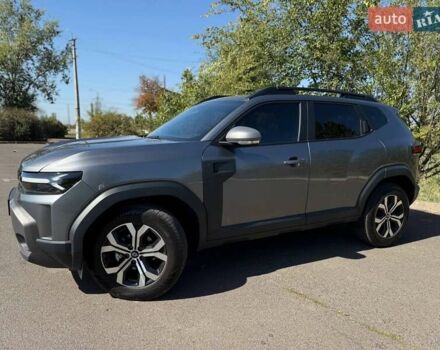 Серый Рено Дастер, объемом двигателя 1.33 л и пробегом 4 тыс. км за 26000 $, фото 10 на Automoto.ua