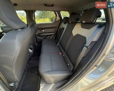 Серый Рено Дастер, объемом двигателя 1.33 л и пробегом 4 тыс. км за 26000 $, фото 32 на Automoto.ua