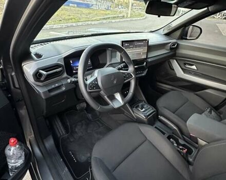 Серый Рено Дастер, объемом двигателя 1.33 л и пробегом 4 тыс. км за 25800 $, фото 9 на Automoto.ua