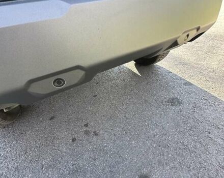 Серый Рено Дастер, объемом двигателя 1.33 л и пробегом 8 тыс. км за 24800 $, фото 20 на Automoto.ua