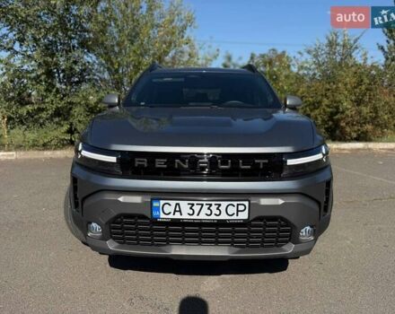 Серый Рено Дастер, объемом двигателя 1.33 л и пробегом 4 тыс. км за 26000 $, фото 14 на Automoto.ua