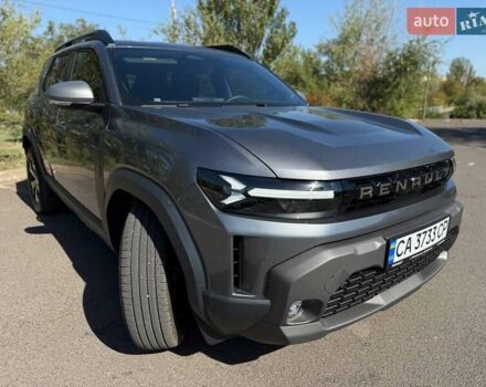 Серый Рено Дастер, объемом двигателя 1.33 л и пробегом 4 тыс. км за 26000 $, фото 15 на Automoto.ua