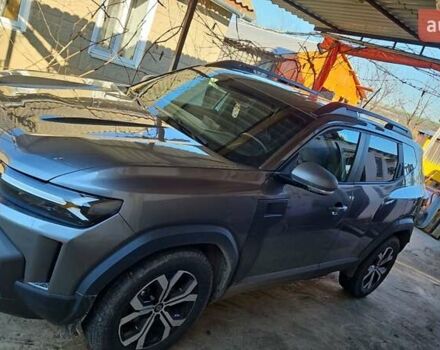 Серый Рено Дастер, объемом двигателя 1.33 л и пробегом 40 тыс. км за 23500 $, фото 3 на Automoto.ua