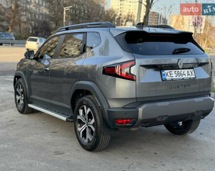 Сірий Рено Дастер, об'ємом двигуна 1.33 л та пробігом 16 тис. км за 24500 $, фото 7 на Automoto.ua