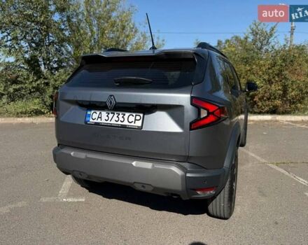 Серый Рено Дастер, объемом двигателя 1.33 л и пробегом 4 тыс. км за 26000 $, фото 26 на Automoto.ua