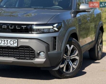 Серый Рено Дастер, объемом двигателя 1.33 л и пробегом 4 тыс. км за 26000 $, фото 4 на Automoto.ua