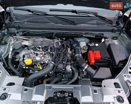 Сірий Рено Дастер, об'ємом двигуна 1.33 л та пробігом 41 тис. км за 24700 $, фото 13 на Automoto.ua