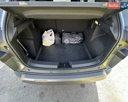Серый Рено Дастер, объемом двигателя 1.33 л и пробегом 8 тыс. км за 24800 $, фото 19 на Automoto.ua