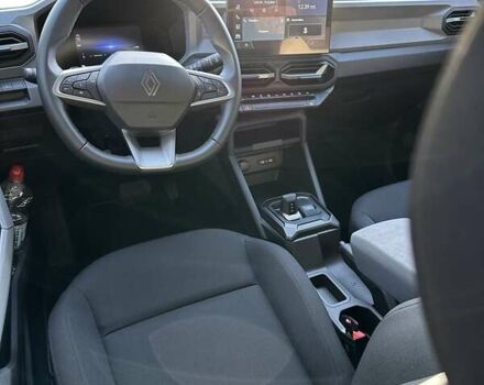 Серый Рено Дастер, объемом двигателя 1.33 л и пробегом 8 тыс. км за 24800 $, фото 11 на Automoto.ua