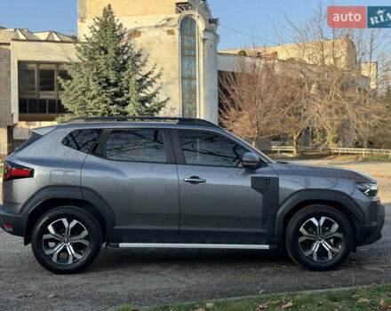 Сірий Рено Дастер, об'ємом двигуна 1.33 л та пробігом 16 тис. км за 24500 $, фото 1 на Automoto.ua