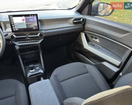 Сірий Рено Дастер, об'ємом двигуна 1.33 л та пробігом 16 тис. км за 24500 $, фото 12 на Automoto.ua