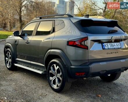 Сірий Рено Дастер, об'ємом двигуна 1.33 л та пробігом 16 тис. км за 23999 $, фото 2 на Automoto.ua