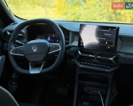 Серый Рено Дастер, объемом двигателя 1.33 л и пробегом 4 тыс. км за 26000 $, фото 40 на Automoto.ua