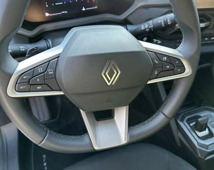 Серый Рено Дастер, объемом двигателя 1.33 л и пробегом 8 тыс. км за 24800 $, фото 10 на Automoto.ua