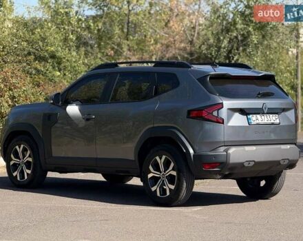 Серый Рено Дастер, объемом двигателя 1.33 л и пробегом 4 тыс. км за 26000 $, фото 21 на Automoto.ua